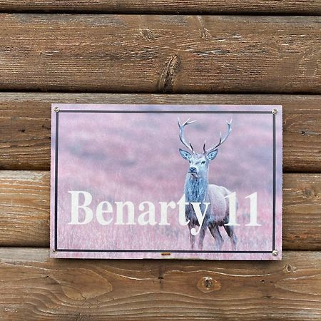 Benarty 11 With Private Hot Tub - Fife - Loch Leven - Lomond Hills - Pet Friendly Villa Kelty Eksteriør bilde