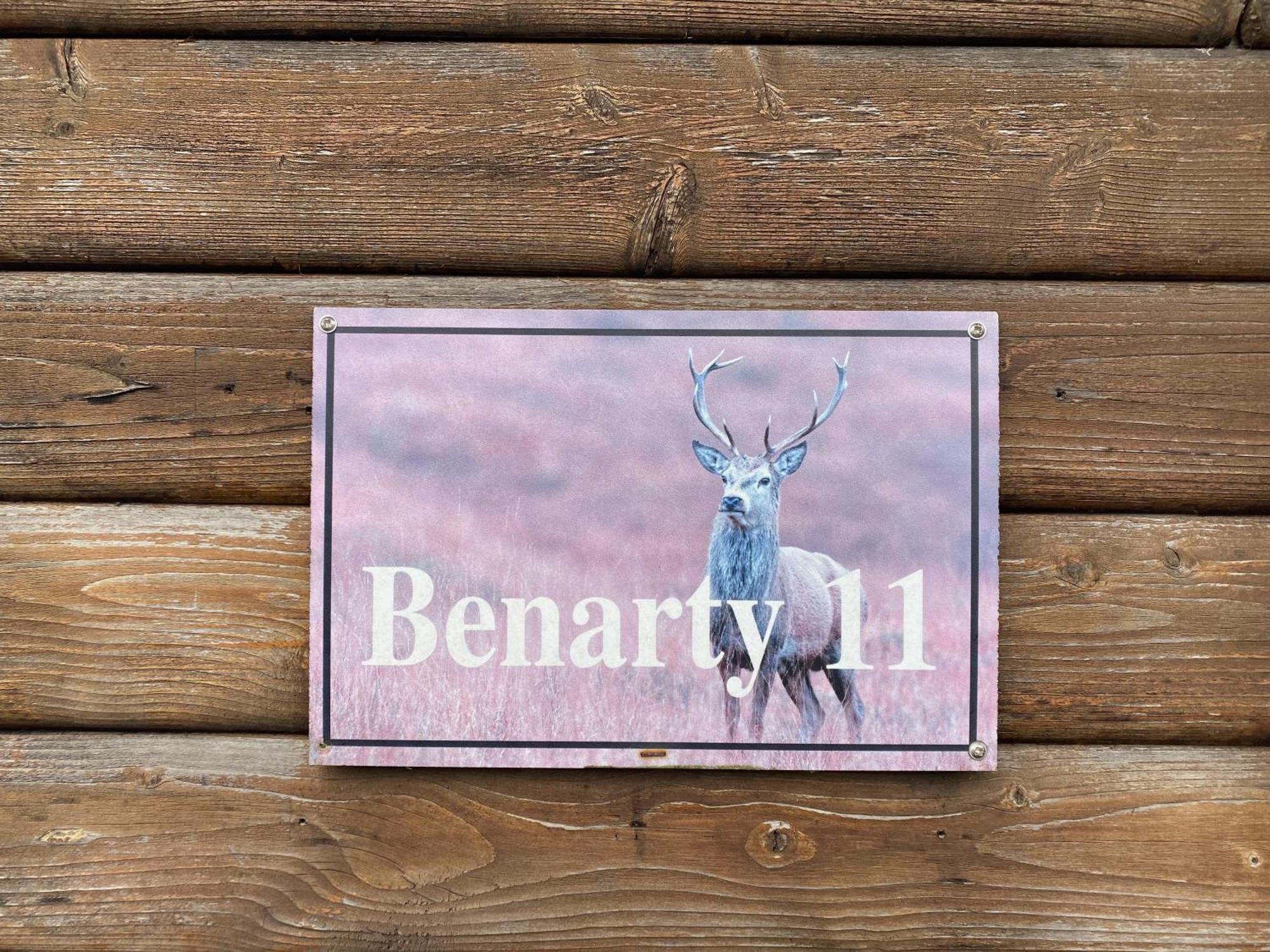 Benarty 11 With Private Hot Tub - Fife - Loch Leven - Lomond Hills - Pet Friendly Villa Kelty Eksteriør bilde