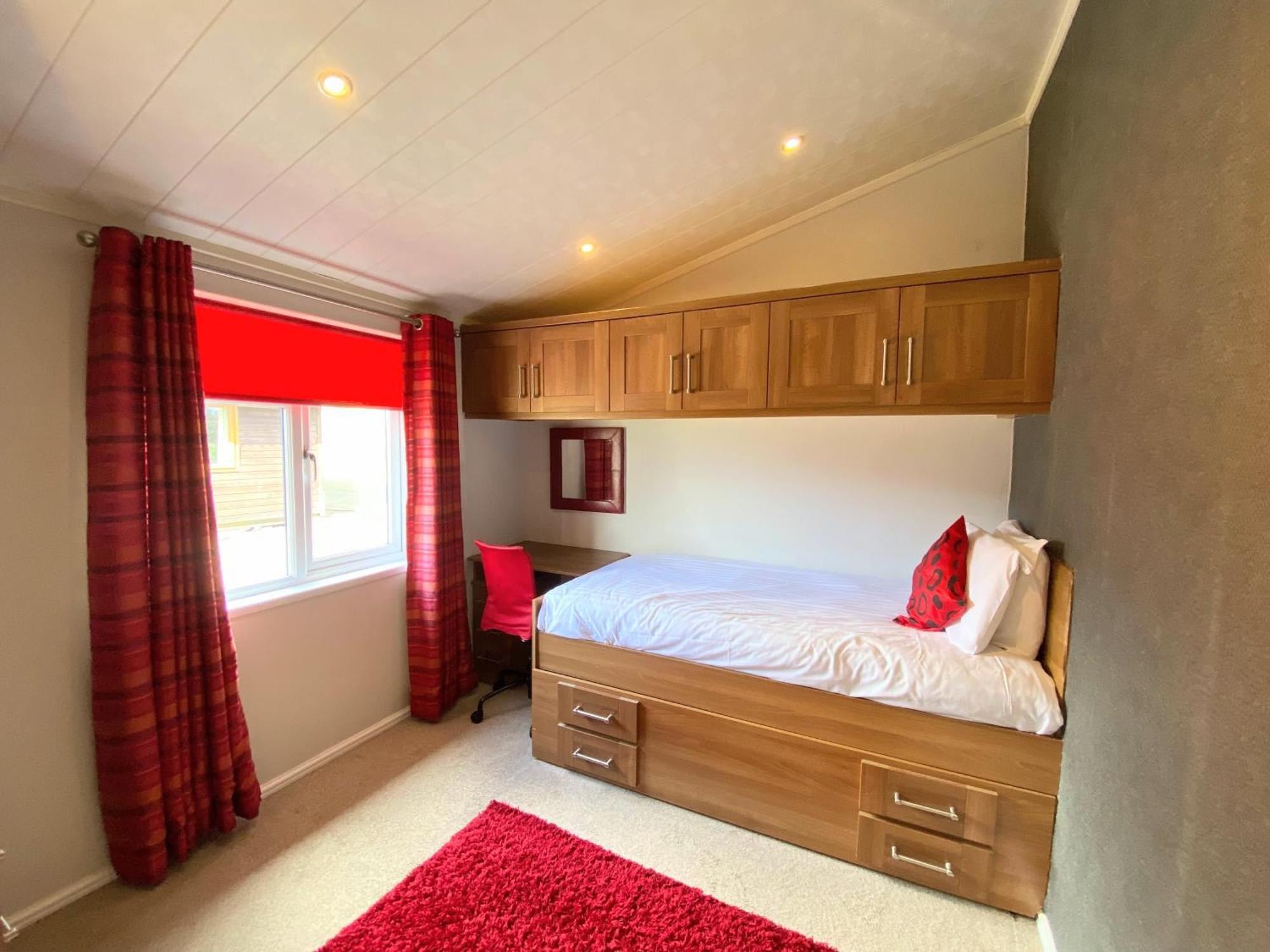 Benarty 11 With Private Hot Tub - Fife - Loch Leven - Lomond Hills - Pet Friendly Villa Kelty Eksteriør bilde