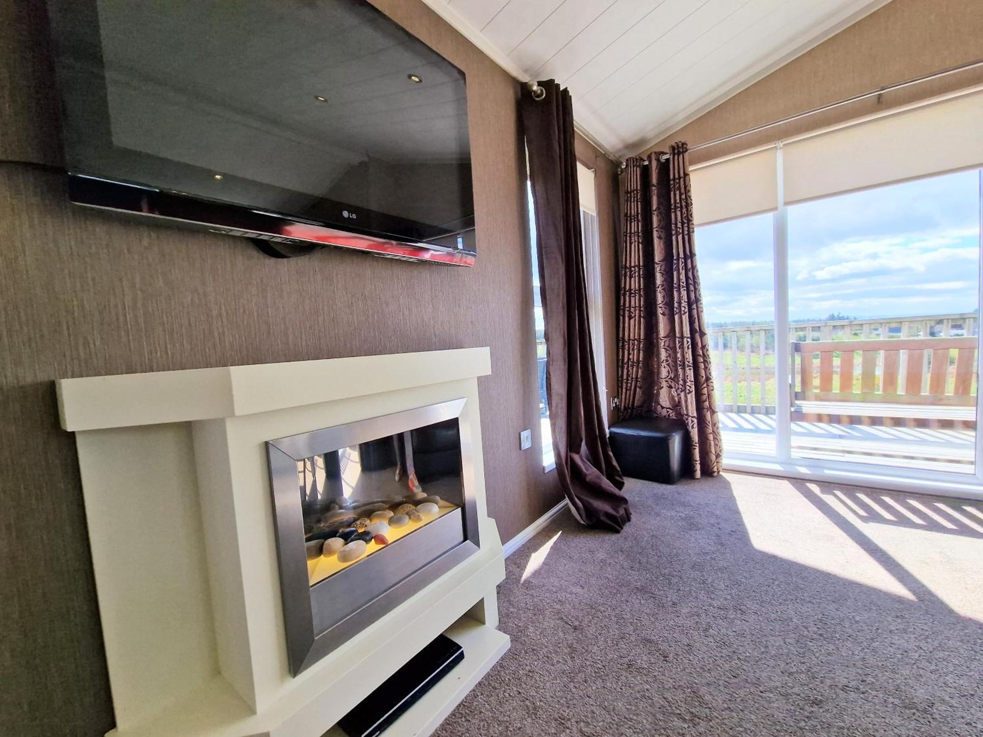 Benarty 11 With Private Hot Tub - Fife - Loch Leven - Lomond Hills - Pet Friendly Villa Kelty Eksteriør bilde