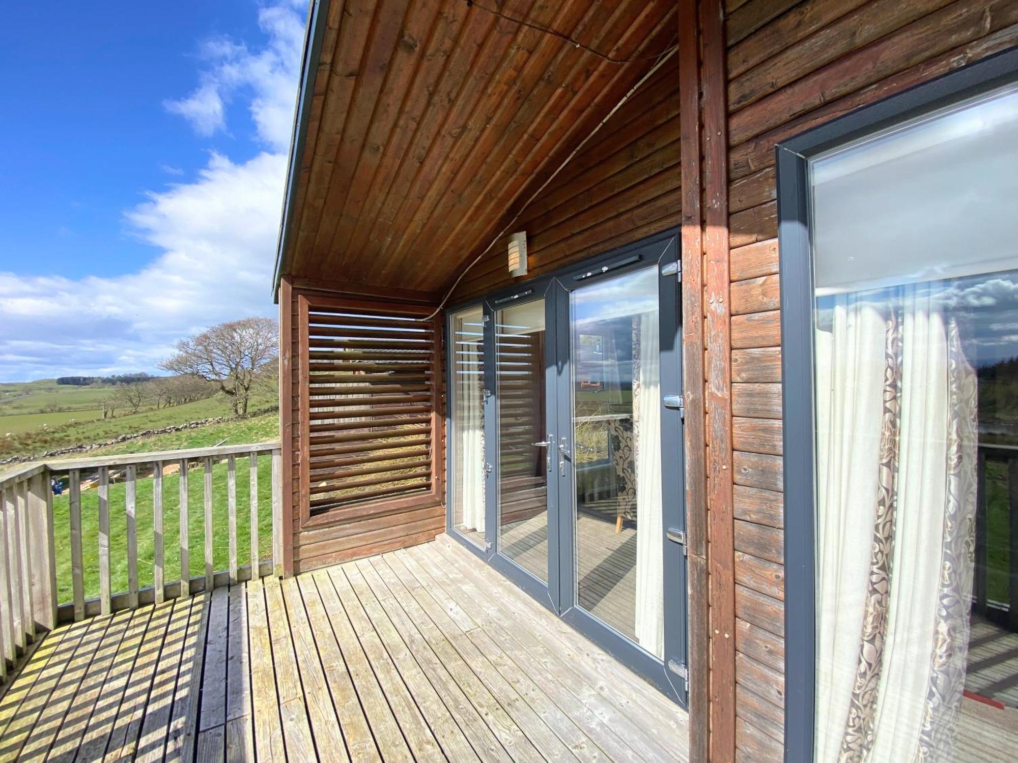 Benarty 11 With Private Hot Tub - Fife - Loch Leven - Lomond Hills - Pet Friendly Villa Kelty Eksteriør bilde